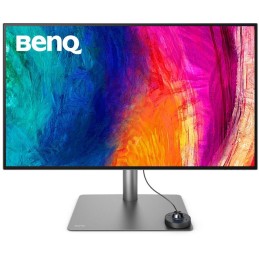 BENQ 32" LED PD3225U/ 3840x2160/ IPS panel/ 2000:1/ 5ms/ 2x HDMI/ DP/ 3x USB/ USB-C/ 3x Thunderbolt/ repro/ černý