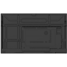 BENQ dotykový panel 75" RM7504/ UHD 4K/8GB I 32GB /provoz 18/7/ HDMI/DP/ USB-C/ Android 13/NFC/40 dotykových bodů