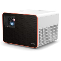 BenQ X3100i 4K UHD/ DLP projektor/ 3300ANSI/ 600000:1/ Wi-Fi/ BT/ 2xHDMI/ USB-C/ QS02 modul/ Android TV