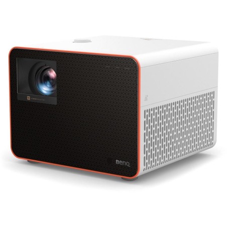BenQ X3100i 4K UHD/ DLP projektor/ 3300ANSI/ 600000:1/ Wi-Fi/ BT/ 2xHDMI/ USB-C/ QS02 modul/ Android TV