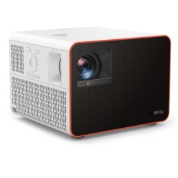 BenQ X3100i 4K UHD/ DLP projektor/ 3300ANSI/ 600000:1/ Wi-Fi/ BT/ 2xHDMI/ USB-C/ QS02 modul/ Android TV