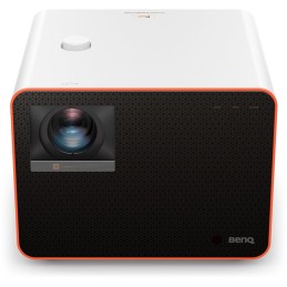 BenQ X3100i 4K UHD/ DLP projektor/ 3300ANSI/ 600000:1/ Wi-Fi/ BT/ 2xHDMI/ USB-C/ QS02 modul/ Android TV