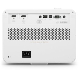 BenQ X3100i 4K UHD/ DLP projektor/ 3300ANSI/ 600000:1/ Wi-Fi/ BT/ 2xHDMI/ USB-C/ QS02 modul/ Android TV