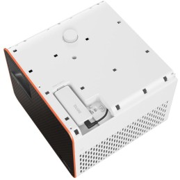 BenQ X3100i 4K UHD/ DLP projektor/ 3300ANSI/ 600000:1/ Wi-Fi/ BT/ 2xHDMI/ USB-C/ QS02 modul/ Android TV