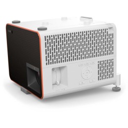 BenQ X3100i 4K UHD/ DLP projektor/ 3300ANSI/ 600000:1/ Wi-Fi/ BT/ 2xHDMI/ USB-C/ QS02 modul/ Android TV