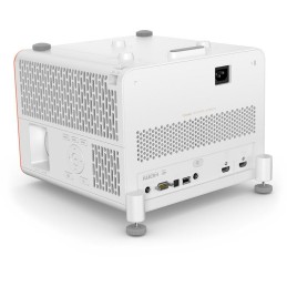 BenQ X3100i 4K UHD/ DLP projektor/ 3300ANSI/ 600000:1/ Wi-Fi/ BT/ 2xHDMI/ USB-C/ QS02 modul/ Android TV