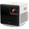 BenQ X300G 4K UHD/ DLP projector/ 2000ANSI/ 600000:1/ Wi-Fi/ BT/ HDMI/ USB-C/ QS02 module/ Android TV