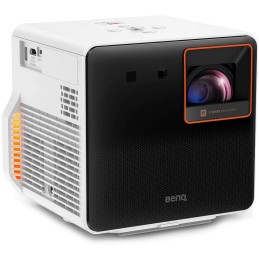 BenQ X300G 4K UHD/ DLP projektor/ 2000ANSI/ 600000:1/ Wi-Fi/ BT/ HDMI/ USB-C/ QS02 modul/ Android TV