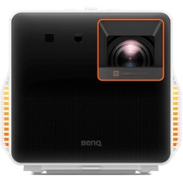 BenQ X300G 4K UHD/ DLP projektor/ 2000ANSI/ 600000:1/ Wi-Fi/ BT/ HDMI/ USB-C/ QS02 modul/ Android TV