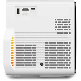 BenQ X300G 4K UHD/ DLP projektor/ 2000ANSI/ 600000:1/ Wi-Fi/ BT/ HDMI/ USB-C/ QS02 modul/ Android TV