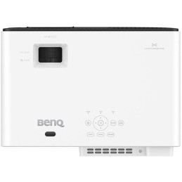 BenQ X500i 4K UHD/ DLP projektor/ 2200ANSI/ 600000:1/ Wi-Fi/ BT/ 2xHDMI/ USB-C/ QS02 modul/ Android TV