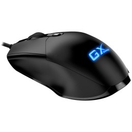 GENIUS GX GAMING Scorpion M300/ drátová/ RGB podsvícení/ 800-2400 dpi/ USB/ 4tlačítka/ černá