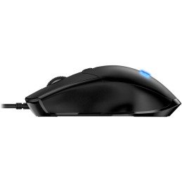 GENIUS GX GAMING Scorpion M300/ drátová/ RGB podsvícení/ 800-2400 dpi/ USB/ 4tlačítka/ černá