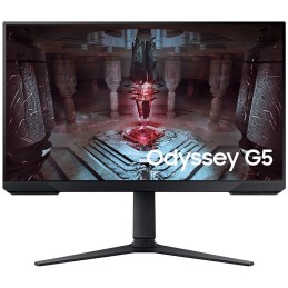 Samsung Odyssey G51C 27" / QHD 2560x1440 / 16:9 / VA / 1ms / 165Hz / Jack/HDMI/DP/PIVOT/VESA