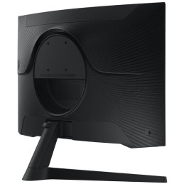 Samsung Odyssey G55C 27" / Prohnutý / QHD 2560x1440 / 16:9 / VA / 1ms / 165Hz / Jack/HDMI/DP/VESA