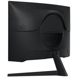 Samsung Odyssey G55C 27" / Prohnutý / QHD 2560x1440 / 16:9 / VA / 1ms / 165Hz / Jack/HDMI/DP/VESA