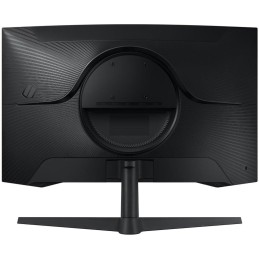 Samsung Odyssey G55C 27" / Prohnutý / QHD 2560x1440 / 16:9 / VA / 1ms / 165Hz / Jack/HDMI/DP/VESA