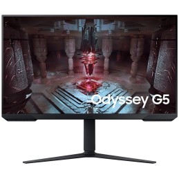 Samsung Odyssey G51C 32" / QHD 2560x1440 / 16:9 / VA / 1ms / 165Hz / Jack/HDMI/DP/PIVOT/VESA