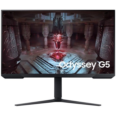 Samsung Odyssey G51C 32" / QHD 2560x1440 / 16:9 / VA / 1ms / 165Hz / Jack/HDMI/DP/PIVOT/VESA