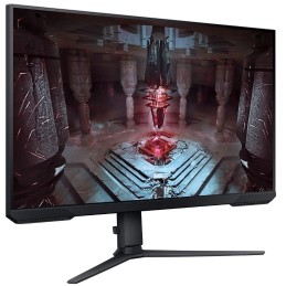 Samsung Odyssey G51C 32" / QHD 2560x1440 / 16:9 / VA / 1ms / 165Hz / Jack/HDMI/DP/PIVOT/VESA