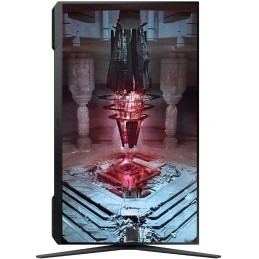 Samsung Odyssey G51C 32" / QHD 2560x1440 / 16:9 / VA / 1ms / 165Hz / Jack/HDMI/DP/PIVOT/VESA