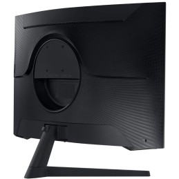Samsung Odyssey G55C 32" / Prohnutý / QHD 2560x1440 / 16:9 / VA / 1ms / 165Hz / Jack / HDMI / DP / VESA
