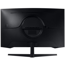 Samsung Odyssey G55C 32" / Prohnutý / QHD 2560x1440 / 16:9 / VA / 1ms / 165Hz / Jack / HDMI / DP / VESA