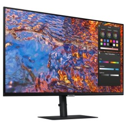 Samsung ViewFinity S80PB 32" / 4K UHD 3840x2160 / 16:9 / IPS / 5ms / 60Hz / Jack/HDMI/DP/USB/USB-C/LAN/PIVOT/VESA