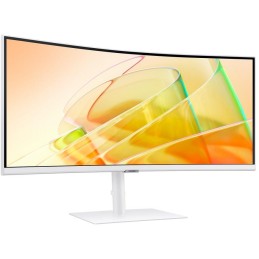 Samsung ViewFinity S65TC 34" / Prohnutý / 3840x2160 / 16:9 / VA / 5ms / 100Hz / Jack/HDMI/DP/Thunderbolt3/LAN/VESA/Repro