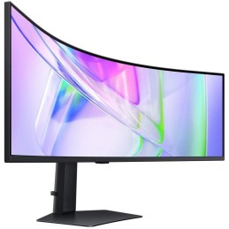 Samsung ViewFinity S95UC 49" / DQHD 5120x1440 / 32:9 / VA / 5ms / 120Hz / Jack/HDMI/DP/USB/USB-C/LAN/VESA/Repro