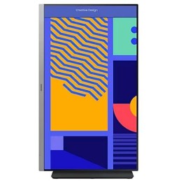 Samsung Essential S43GC 24" / FullHD 1920x1080 / 16:9 / IPS / 4ms / 100Hz / VGA/HDMI/DP/USB/PIVOT/VESA