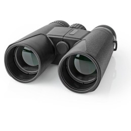 NEDIS dalekohled/ zvětšení 10x/ průměr objektivu 42 mm/ zorné pole 96 m/ včetně přepravní tašky/ černý