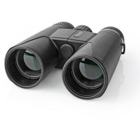 NEDIS dalekohled/ zvětšení 10x/ průměr objektivu 42 mm/ zorné pole 96 m/ včetně přepravní tašky/ černý