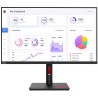 Lenovo ThinkVision P32p-30/ 31,5"/ IPS/ 3840x2160/ 16:9/ 350cd/m2/ 6ms/ HDMI/ DP/ USB/ LAN/ VESA/ PIVOT/ schwarz