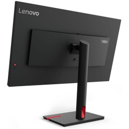 Lenovo ThinkVision P32p-30/ 31,5"/ IPS/ 3840x2160/ 16:9/ 350cd/m2/ 6ms/ HDMI/ DP/ USB/ LAN/ VESA/ PIVOT/ černý