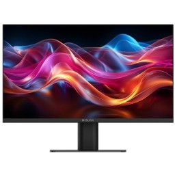 MISURA 24" LED P23GW24DFI01/ VA/ 1920x1080 (FHD)/ 3000:1/ 4ms/ 250 cd/m2/ HDMI/ DP/ USB-C/ REPRO/ VESA 100x100/ černý