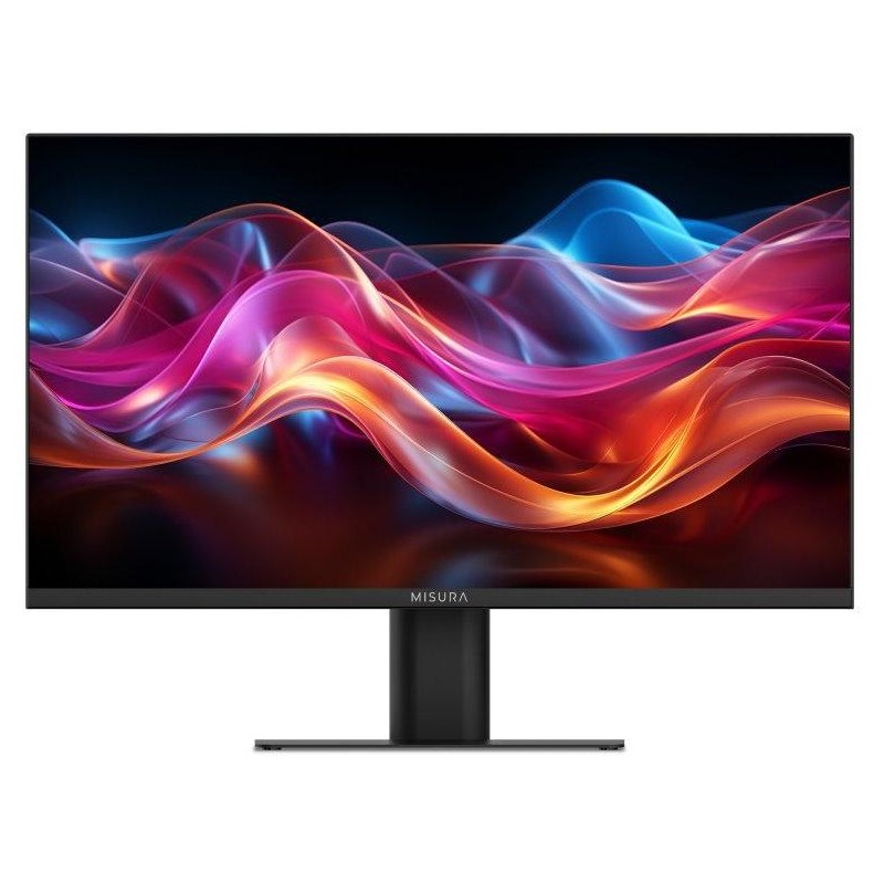 MISURA 24" LED P23GW24DFI01/ VA/ 1920x1080 (FHD)/ 3000:1/ 4ms/ 250 cd/m2/ HDMI/ DP/ USB-C/ REPRO/ VESA 100x100/ černý