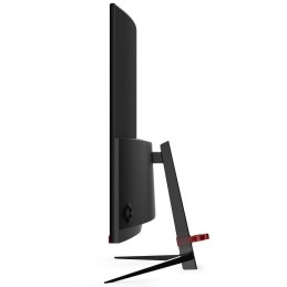 MISURA 24" LED P23MM24DFA01/ prohnutý/ VA/ 1920x1080 (FHD)/ 4000:1/ 1ms/ 300 cd/m2/ HDMI/ DP/ REPRO/ VESA 75x75/ černý