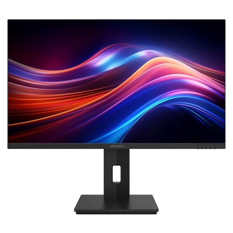 MISURA 25" LED P23QG25DFA01/ VA/ 1920x1080 (FHD)/ 3000:1/ 1ms/ 350 cd/m2/ HDMI/ DP/ REPRO/ VESA 100x100/ černý