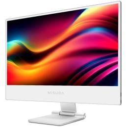 MISURA 16" LED P23M16TSTYLE01/ přenosný/ IPS/ 1920x1080 (FHD)/ 1200:1/ 30ms/ 300 cd/m2/ HDMI/ USB-C/ REPRO/ bílý