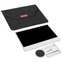 MISURA 16" LED P23M16TSTYLE01/ přenosný/ IPS/ 1920x1080 (FHD)/ 1200:1/ 30ms/ 300 cd/m2/ HDMI/ USB-C/ REPRO/ bílý