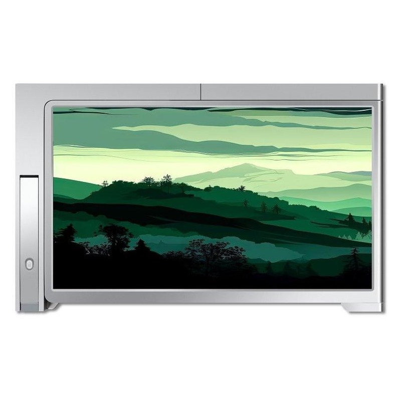 MISURA přenosné LCD monitory 14" 3M1400S1 pro notebooky o rozměru 14" až 18", jednokabelové řešení