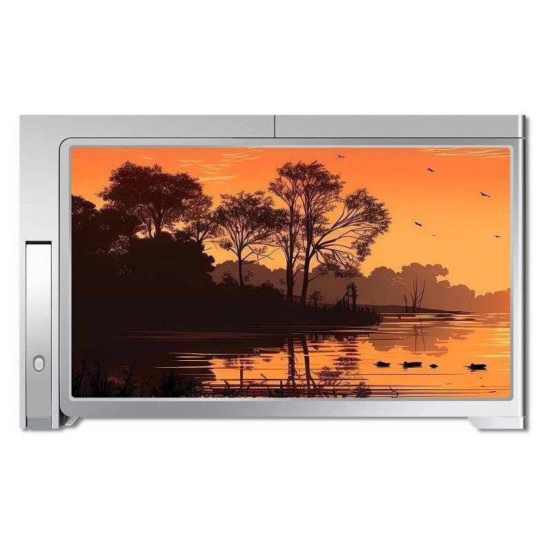 MISURA přenosné LCD monitory 13.3" 3M1303S1 pro notebooky o rozměru 13.3" až 17", jednokabelové řešení