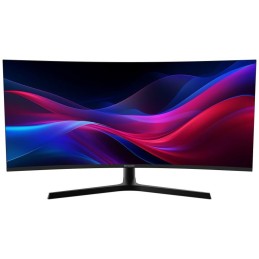 MISURA 34" LED P23EG34RWA01/ prohnutý/ VA/ 3440x1440/ 4000:1/ 1ms/ 400 cd/m2/ HDMI/ DP/ REPRO/ VESA 100x100/ černý