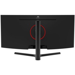 MISURA 34" LED P23EG34RWA01/ prohnutý/ VA/ 3440x1440/ 4000:1/ 1ms/ 400 cd/m2/ HDMI/ DP/ REPRO/ VESA 100x100/ černý