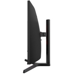 MISURA 34" LED P23EG34RWA01/ prohnutý/ VA/ 3440x1440/ 4000:1/ 1ms/ 400 cd/m2/ HDMI/ DP/ REPRO/ VESA 100x100/ černý