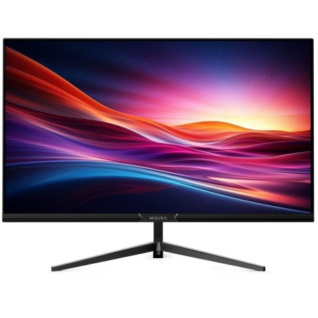 MISURA 27" LED P23CM27BFA01/ VA/ 1920x1080 (FHD)/ 3000:1/ 1ms/ 300 cd/m2/ HDMI/ DP/ REPRO/ VESA 100x100/ černý