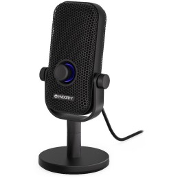 Endorfy mikrofon Solum Voice S / drátový / pop-up filtr / RGB podsvícení / USB-C / černý