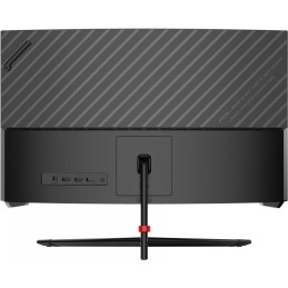 DAHUA 24" LED LM24-E230C/ herní/ VA panel/ 1920x1080 (FHD)/ 3000:1/ 1ms/ 250 cd/m2/ HDMI/ DP/ VESA 75x75/ černý