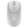 DELL myš Alienware Pro Wireless Gaming Mouse - (Lunar Light)